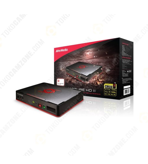 Avermedia Game Capture HD II